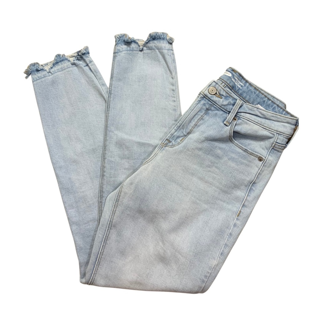 Old Navy Power Straight High Rise Size 6